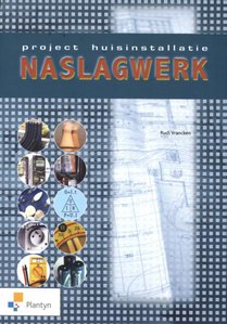 Project huisinstallatie - Naslagwerk Vast Boek 