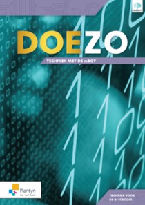 DOEZO: Techniek met de mbot (incl. Scoodle) Werkboek 