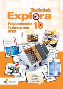 Techniek Explora Projectdossier 10 (incl. Scoodle) (ed. 2 - 2016 ) Werkboek 
