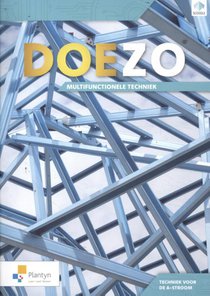 DOEZO: Multifunctionele techniek (incl. Scoodle) Werkboek 