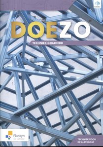 DOEZO: Techniek gekaderd (incl. Scoodle) Werkboek 