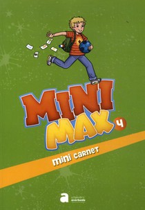 Mini Max 4 Mini-carnet Werkboek 