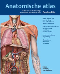 Anatomische Atlas 