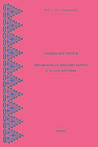 Introduction à la littérature berbère 