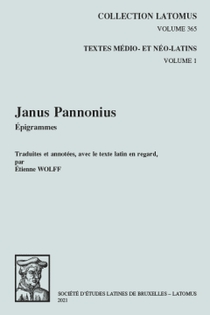 Janus Pannonius, Épigrammes 