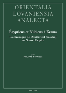 Égyptiens et Nubiens à Kerma 