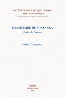 Grammaire du minyanka (Parler de Pénesso) 