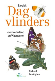Zakgids dagvlinders voor Nederland en Vlaanderen 