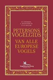 Petersons vogelgids van alle Europese vogels 