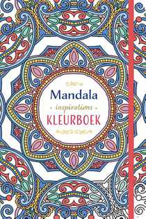 Mandala Inspirations kleurboek 