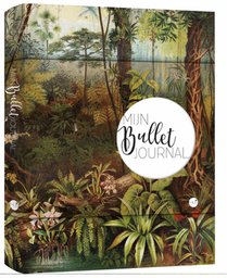 Mijn Bullet Journal Regenwoud 