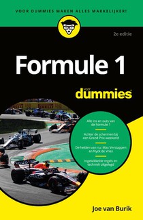 Formule 1 voor Dummies 2e editie 