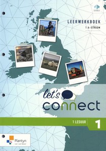 Let's Connect 1-1u (incl. Scoodle) Werkboek 