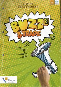 BUZZ &Trade 3 Dubbele finaliteit (incl. Scoodle) Leerwerkboek 