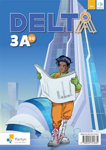 Delta 3 Leerwerkboek deel A - Dubbele finaliteit 3u (incl. Scoodle) Leerwerkboek 