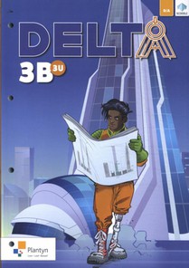Delta 3 Leerwerkboek deel B - Dubbele finaliteit 3u (incl. Scoodle) Leerwerkboek 