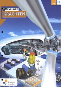 T-explore Krachten Leerwerkboek Dubbele finaliteit (incl. Scoodle) Leerwerkboek 