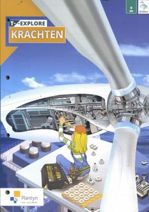 T-explore Krachten Leerwerkboek Doorstroomfinaliteit (incl. Scoodle) Leerwerkboek 