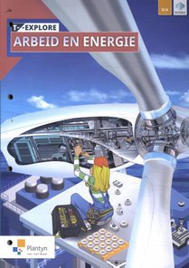 T-explore Arbeid & energie Leerwerkboek Dubbele finaliteit (incl. Scoodle) Leerwerkboek 