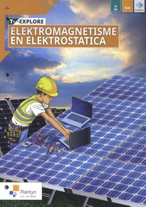 T-explore Elektromagnetisme en elektrostatica Leerwerkboek - Domeingebonden en dubbele finaliteit (incl. Scoodle) Leerwerkboek 