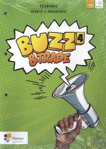 BUZZ &Trade 4 - Dubbele finaliteit (incl. Scoodle) Leerwerkboek 
