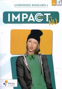 Impact NU 4 Leerwerkboek - Dubbele finaliteit (incl. Scoodle) Leerwerkboek 