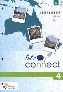 Let's Connect 4 Leerwerkboek - Domeinoverschrijdende doorstroomfinaliteit (incl. Scoodle) Leerwerkboek 