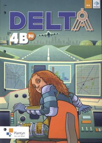Delta 4 Leerwerkboek deel B - Dubbele finaliteit 3u (incl. Scoodle) Leerwerkboek 