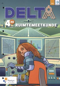 Delta 4 Leerwerkboek ruimtemeetkunde - Dubbele finaliteit 3u (incl. Scoodle) Leerwerkboek 
