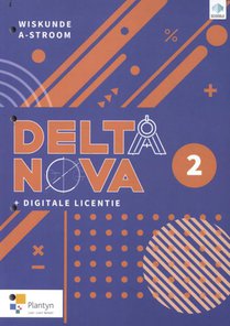 Delta Nova 2 Leerwerkboek + digitale licentie (ed. 1 - 2022 ) Leerwerkboek 