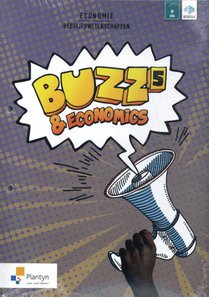 BUZZ &Economics 5 Leerwerkboek - Domeingebonden Doorstroomfinaliteit (incl. Scoodle) Leerwerkboek 