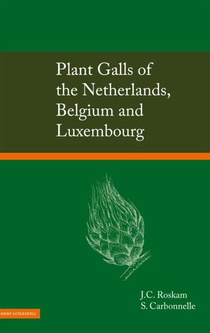 Plantgalls of the Netherlands, Belgium and Luxembourg 