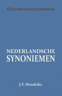 Handwoordenboek van Nederlandsche Synoniemen 