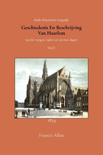 Geschiedenis en beschrijving van Haarlem 1 