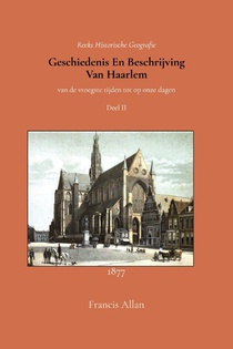 Geschiedenis en beschrijving van Haarlem 2 