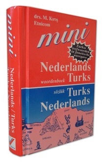 Nederlands-Turks, Turks-Nederlands woordenboek 