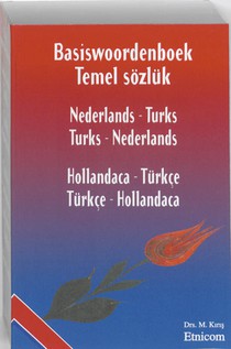 Nederlands-Turks, Turks-Nederlands woordenboek 