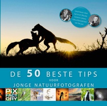 De 50 beste tips voor jonge natuurfotografen 