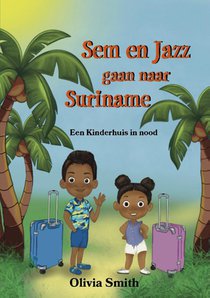 Sem en Jazz gaan naar Suriname 
