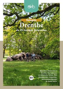 Fietsgids Drenthe - De 25 mooiste fietsroutes 