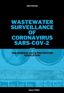 Wastewater surveillance of coronavirus SARS-CoV-2 and the GDPR 