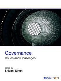 Governance: Issues and Challenges 
