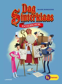 Dag Sinterklaas doeboek 