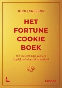 Het Fortune Cookie Boek 