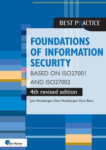 Foundations of Information Security based on ISO27001 and ISO27002 – 4th revised edition 