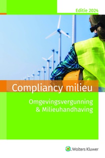 Compliancy milieu - Omgevingsvergunning & Milieuhandhaving 2024 