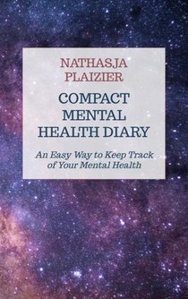 Compact Mental Health Diary 2024 