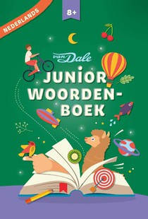 Van Dale Juniorwoordenboek Nederlands 