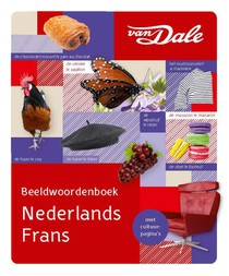 Van Dale beeldwoordenboek Nederlands-Frans 