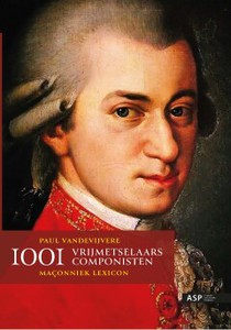 1001 Vrijmetselaars componisten 